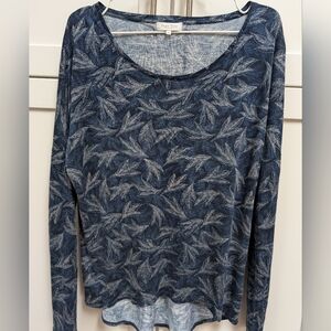 Part Two long sleeved top